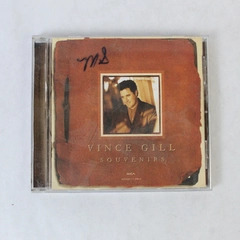 Vince Gill Souvenirs CD 1995 MCA Records Country Folk MCAD 11394