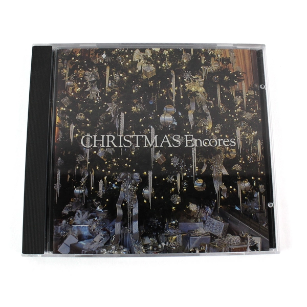 Christmas Encores Various Artists CD Album 1992 Sony Music Special Products