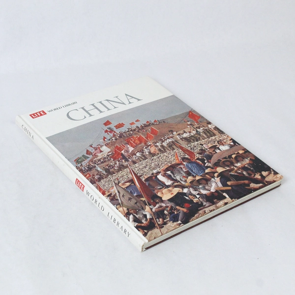 Vintage LIFE World Library China Loren Fessler 1963 Coffee Table Book