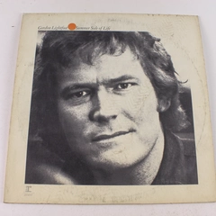 Gordon Lightfoot Summer Side of Life 1971 LP Reprise Record Vinyl MS 2037