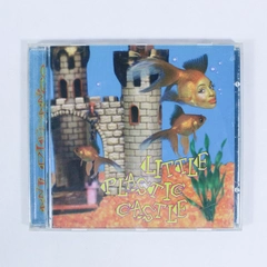 Little Plastic Castle by Ani Difranco CD 1998 Righteous Babe Records RBR012-D