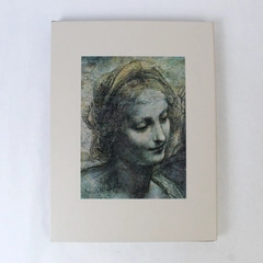 Vtg The World of Leonardo 1452-1519 Time Life Library Of Art 1966 HC Slipcase