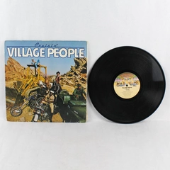 Vintage 1978 Casablanca Record & Filmworks Village People Cruisin' Album 12"