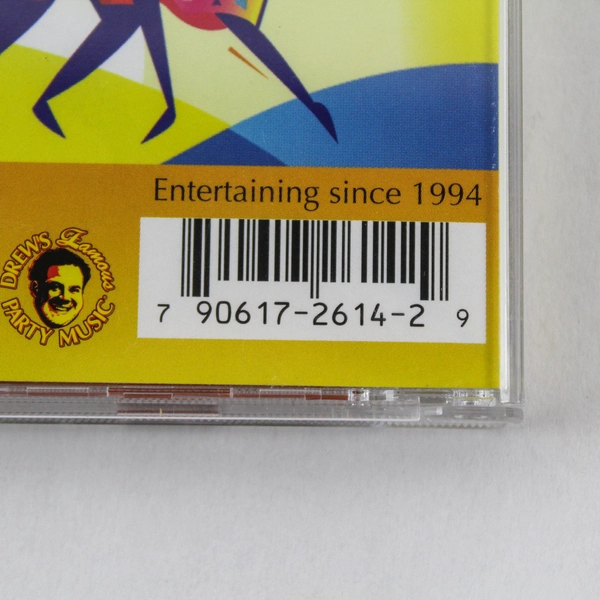 Drew's Famous Latin Fiesta 2005 Audio CD Pre-Owned As-Is Signed