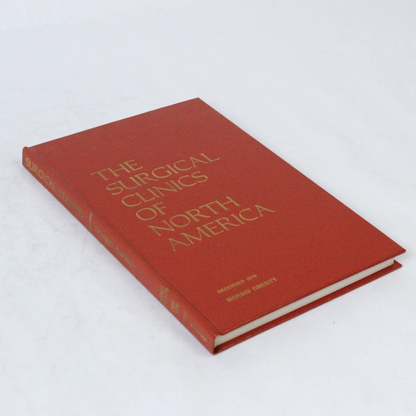 Vintage The Surgical Clinics of North America December 1979 Volume 59 Number 6