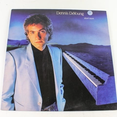Dennis DeYoung Desert Moon 1984 Vinyl A&M Records