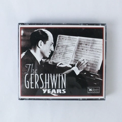 Reader's Digest The Gershwin Years 4 CD Set 2001 VG Condition + Booklet