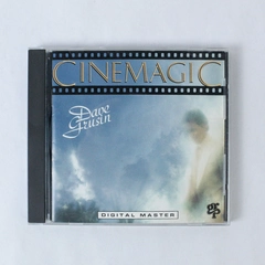 Dave Grusin With The London Symphony Orchestra Cinemagic 1987 GRP Records