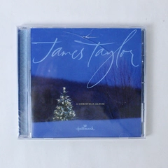 James Taylor A Christmas Album CD 2004 Hallmark Pre-Owned Sealed