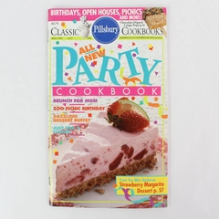 Vintage Pillsbury Classic Cookbooks Magazine #147 May 1993 Issue