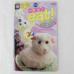 Vintage Pillsbury Come & Eat Magazine Spring 2000 Vol. 2 No. 2