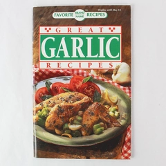 Vintage Great Garlic Favorite Brand Name Recipes Magazine Vol. 6 May 1997 No. 6