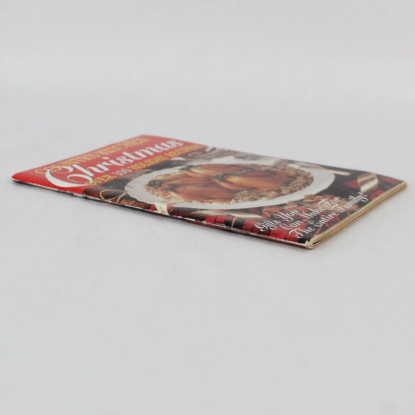 Vintage 1993 Country Kitchen Christmas Recipe Magazine