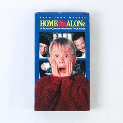 Home Alone VHS Christmas Movie 1991 Family Fox Video 