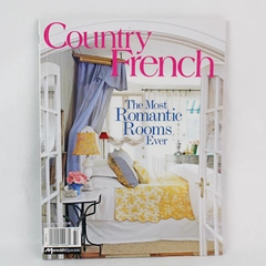 Country French Magazine Fall/Winter 2008 Meredith Corporation