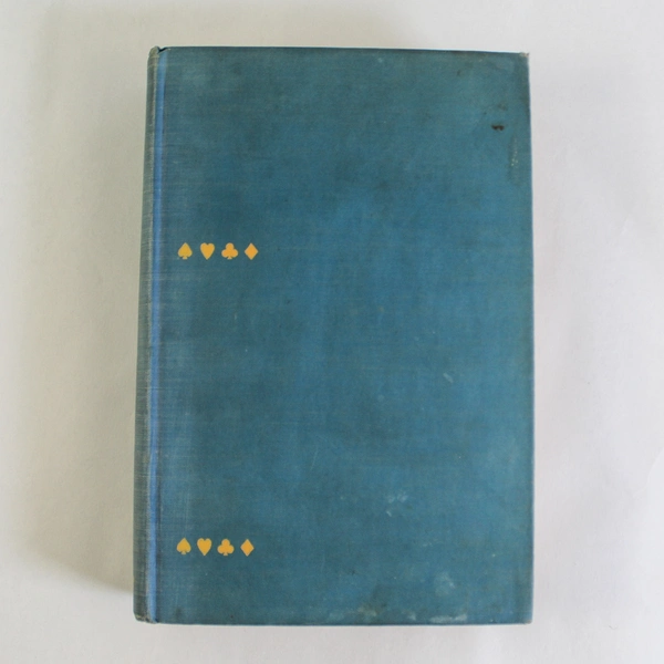 Contract Bridge Complete by Charles Goren 1952 Hardcover Pre-Owned Worn