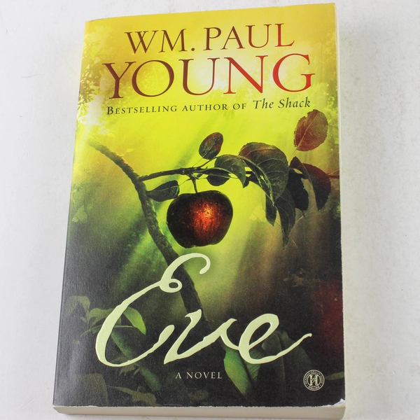 Eve A Novel by WM Paul Young 2015 Paperback