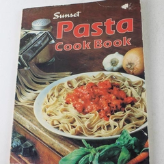 Sunset Pasta Cook Book 1980 Paperback Good Condition Recipes & Tips