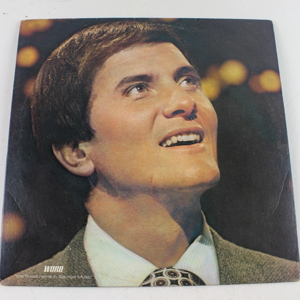 The Pat Boone Family 1970 WST 8536 LP Vinyl Word Record Album