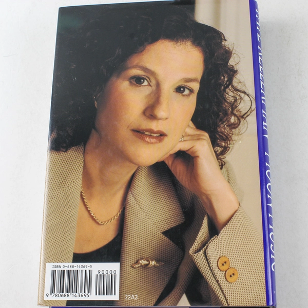 Faye Kellerman Moon Music 1998 Hardcover Book Good Condition