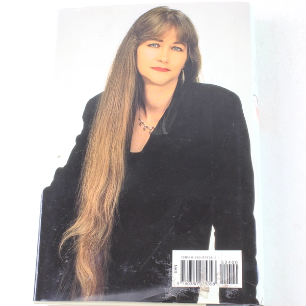 Joining by Johanna Lindsey Hardcover 1999 Avon Books Good Condition
