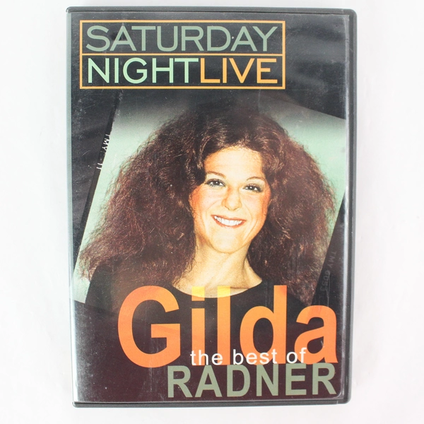 Saturday Night Live The Best of Gilda Radner 2005 Broadway Video DVD