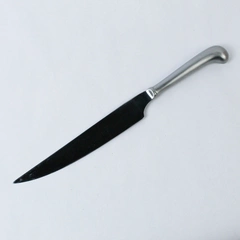 Ecko Eterna Serrated Carving Knife 9.5 Inch Blade Stainless Steel Kitchen