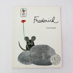 Vintage Children's Book Frederick Leo Lionni 1973 Pinwheel Books Paperback