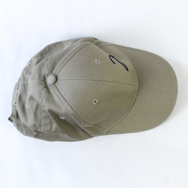 Montage Deer Valley Adjustable Strap Tan Baseball Cap 100% Cotton Port & Company