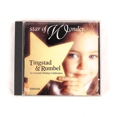 Star of Wonder Album by Tingstad & Rumble 1994 CD Narada Productions