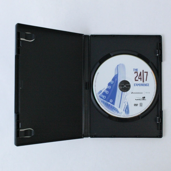 The 24/7 Experience DVD The Evangelical Covenant Church Zondervan