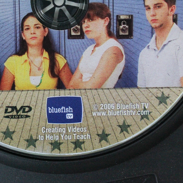 Revolution 2 Smart Dating DVD 2006 Bible Study For Teenagers Blue Fish TV