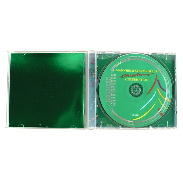 Mannheim Steamroller Christmas Celebration 2004 CD American Gramaphone