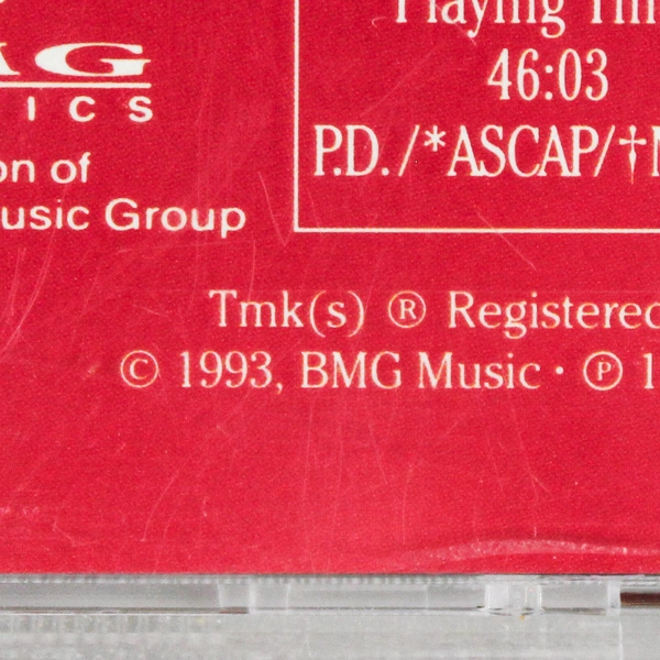 RCA Victor Christmas Sampler 1993 CD BMG Classics Holiday Music