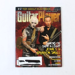 Guitar Player Magazine October 2012 Vol 46 No. 10 John 5 Brendon Small