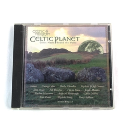 Celtic Twilight Vol 4 Celtic Planet by Various Artists 1997 CD Hearts of Space