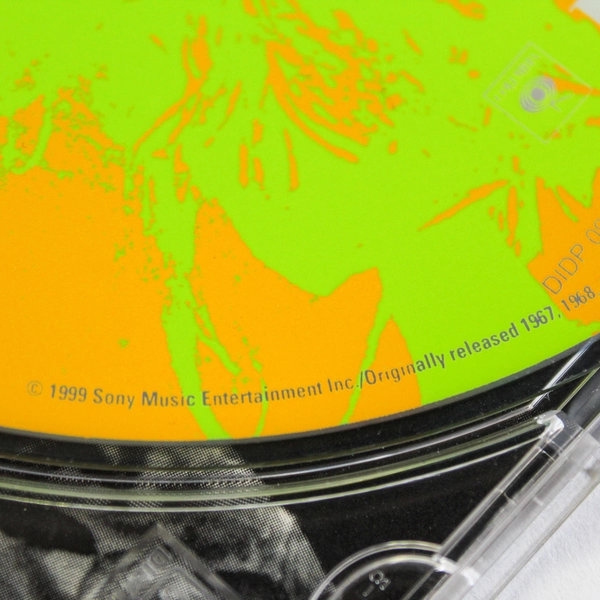Janis Joplin's Greatest Hits CD 12 Songs and 2 Bonus Tracks Acceptable