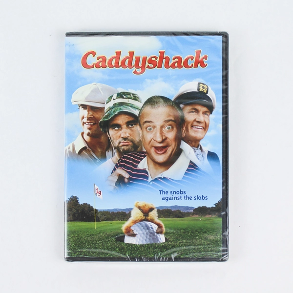 Caddyshack Rodney Dangerfield Chevy Chase Bill Murray DVD 2010 NEW