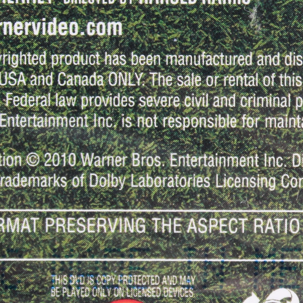 Caddyshack Rodney Dangerfield Chevy Chase Bill Murray DVD 2010 NEW