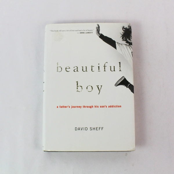 Beautiful Boy by David Sheff 2008 Hardcover