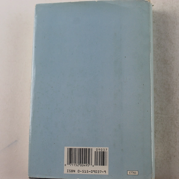 Separate Beds by Lavyrle Spencer Hardcover Book 1985 Good Condition