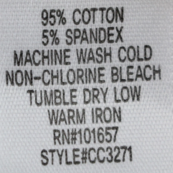 Cloud Nine by Tresics Yellow Crew Neck Cotton T-Shirt Women's Size Large