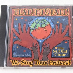 Hallelujah We Sing Your Praises St. Olaf Choir CD 1992 Pre-owned