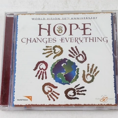 Hope Changes Everything Various Artists CD 2000 Integrity Music Pre-owned