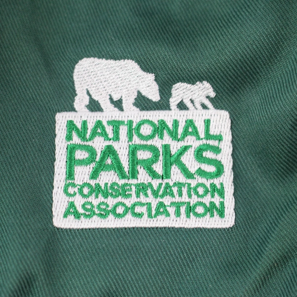 National Parks Conservation Association Green Bucket Hat Adult One Size Fits All