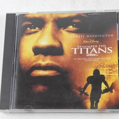 Remember the Titans Original Soundtrack CD 2000 Disney Marvin Gaye