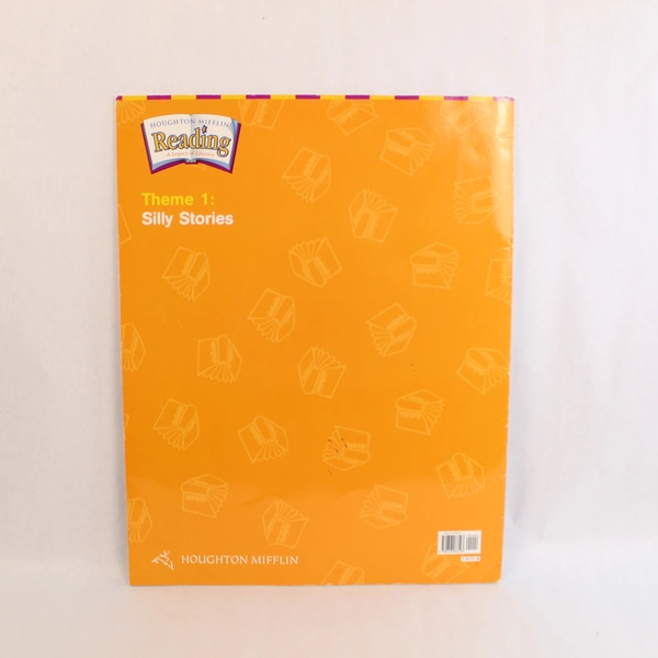 Houghton Mifflin Reading Big Book Cows Can't Fly by David Milgrim Pre-owned