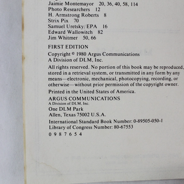 Breakaway 28 Steps To A More Prayerful Life PB Book 1980 Mark Link Argus Comm