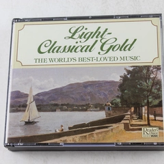 Light Classical Gold The World's Best Loved Music CD Set Pre-Owned