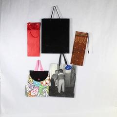 Lot of 5 Hallmark & American Greetings Reusable Gift Bags Assorted Sizes